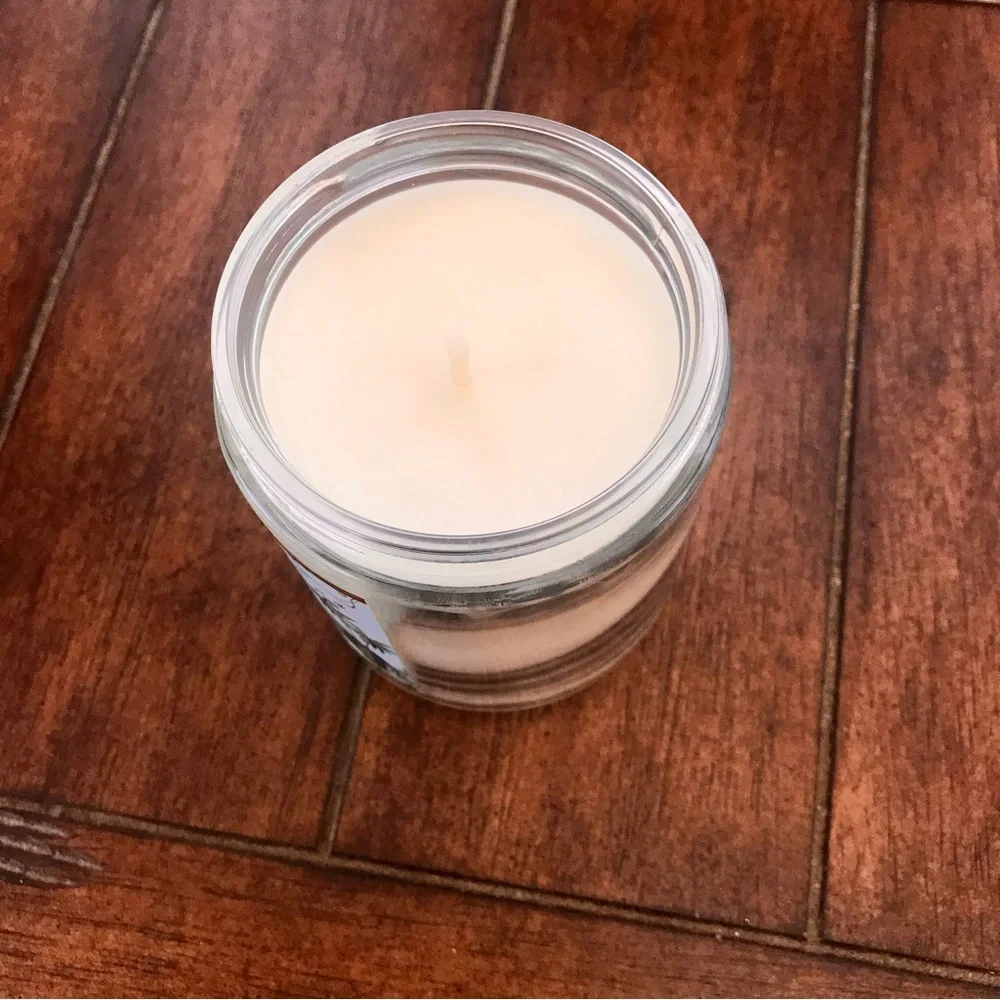🆕30+ Hrs Warm Ocean Breeze Single Wick Candle - Picture 4 of 4